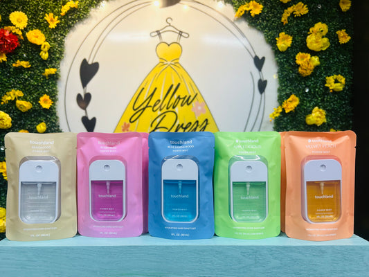 Touchland Hand Sanitizers