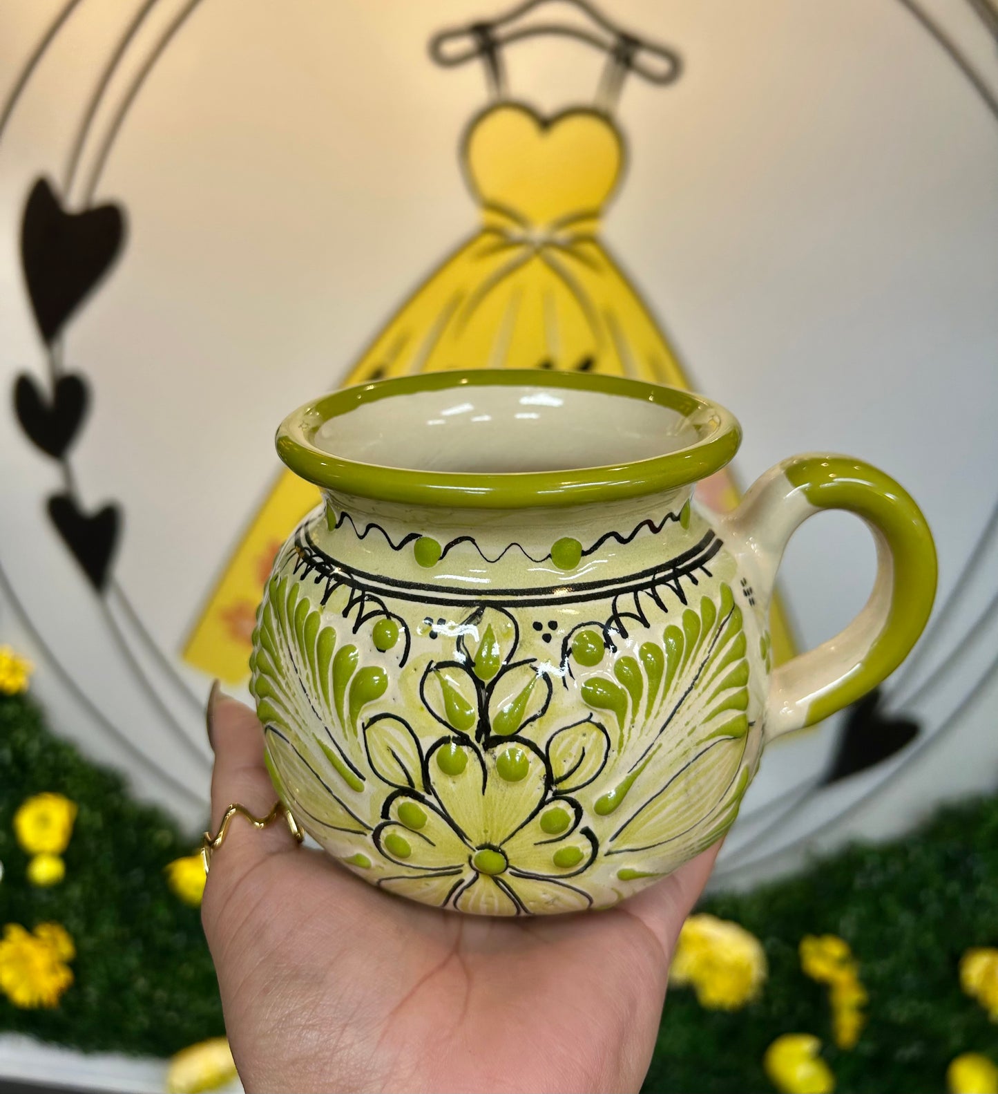 Talavera Mugs