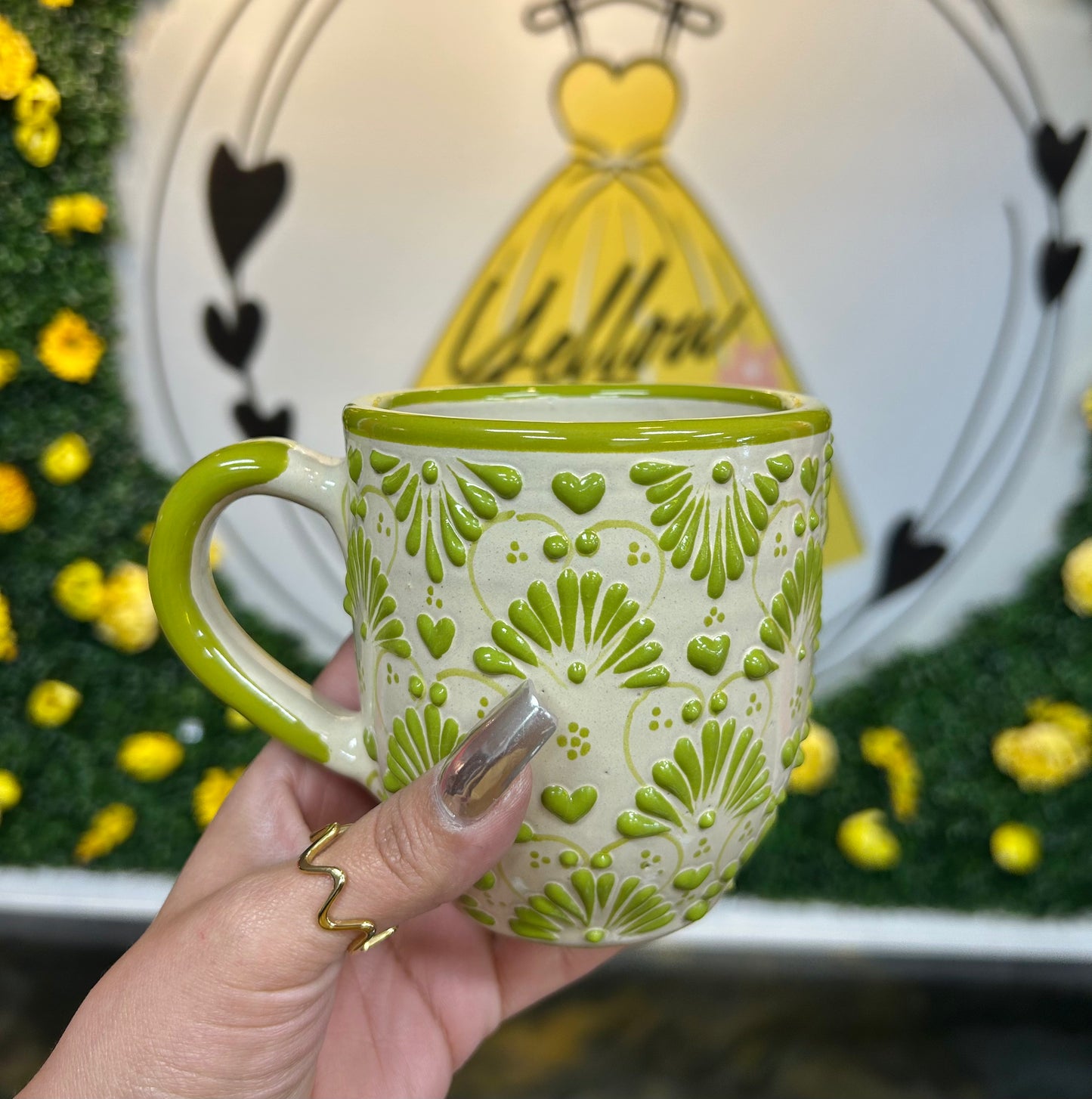 Talavera Mugs