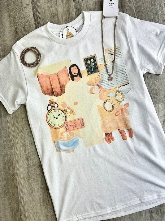 It’s A Beautiful Life Tee