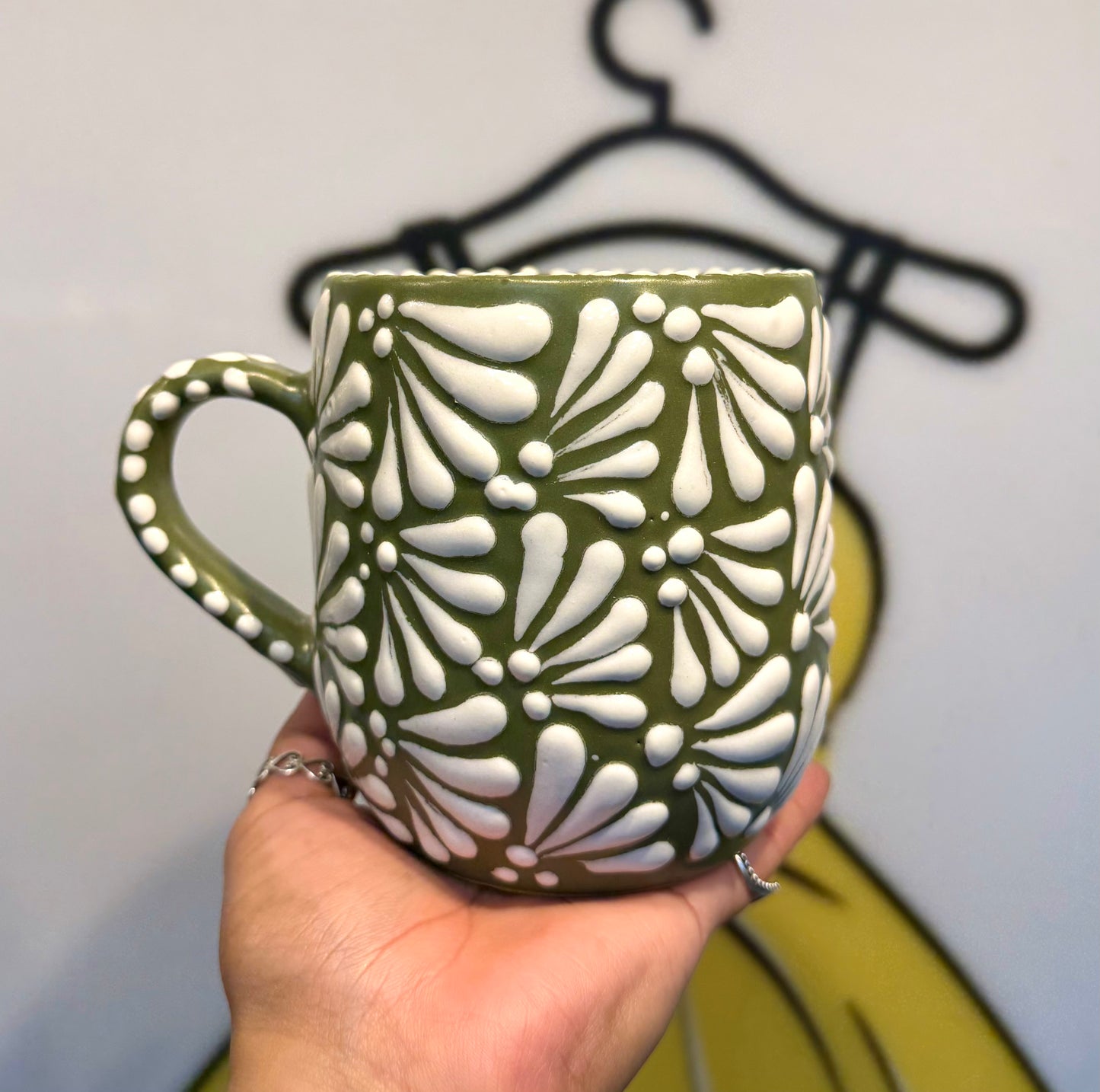 Talavera Mugs
