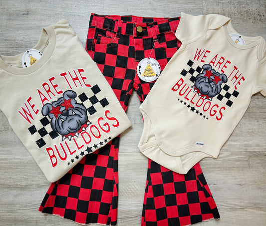 We Are Bulldogs Youth & Infant