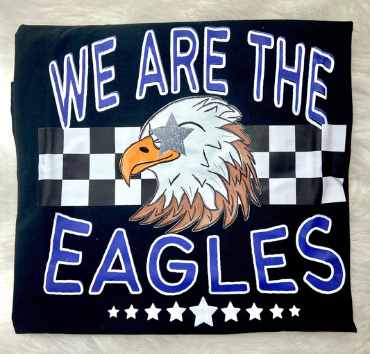 We Are The Eagles Tee
