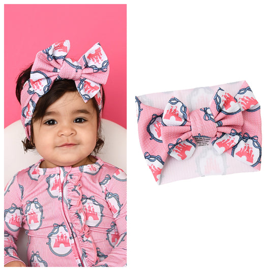 Princess Castles Headwrap