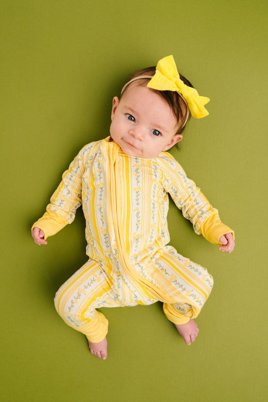 Sunny Meadow Bamboo Sleeper