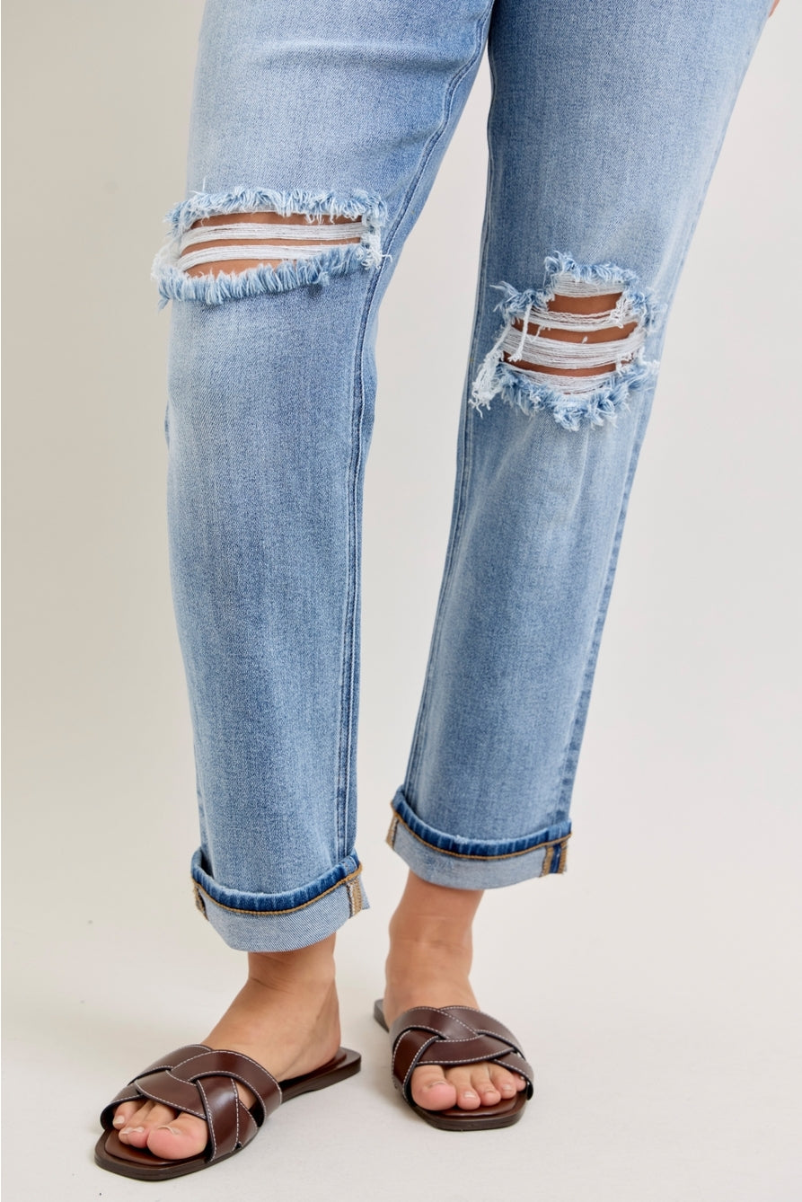 MR Boyfriend w/ Destroy & Cuff