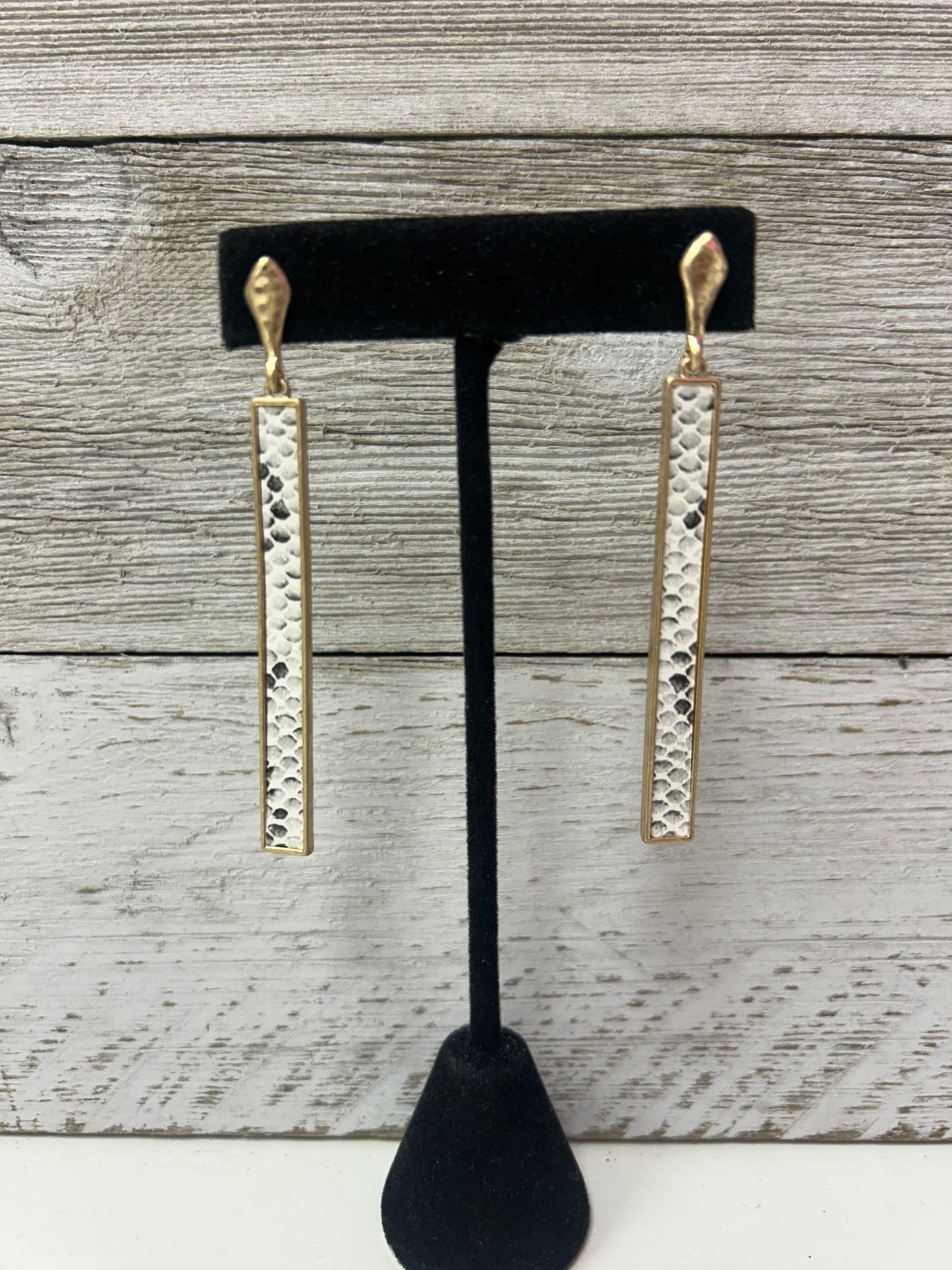 Bar Earrings