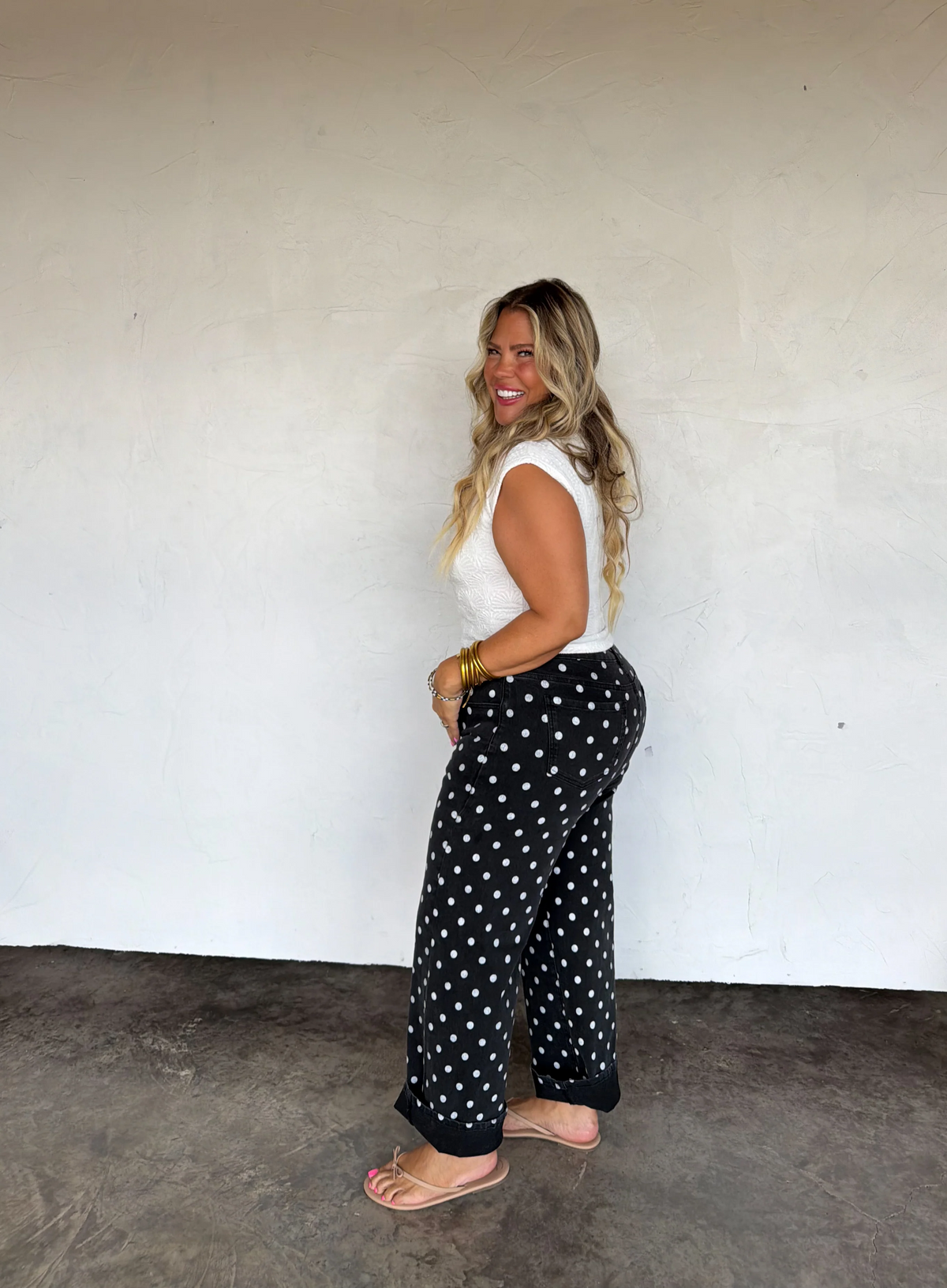 Hocus Pocus Dot Jeans