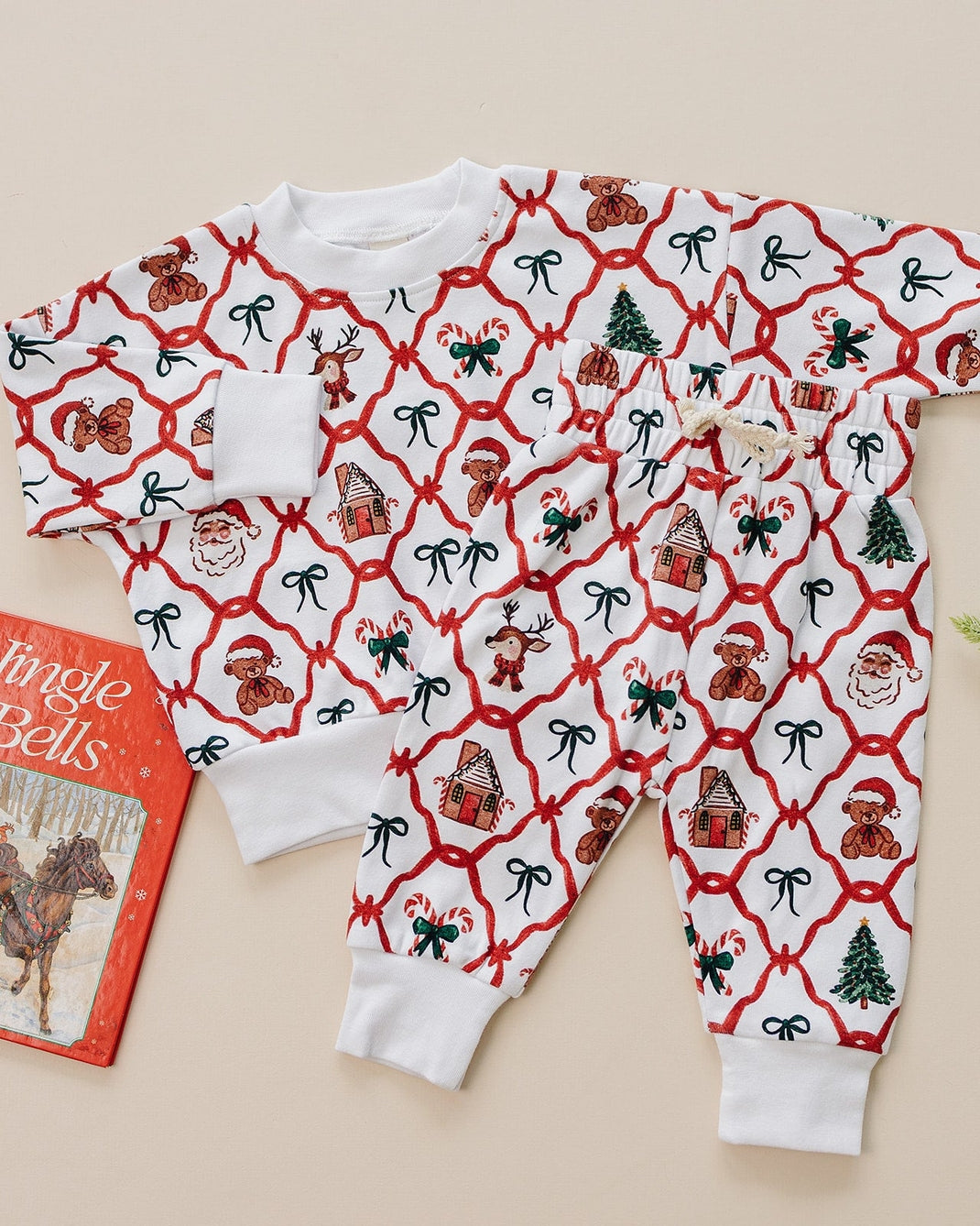 Christmas Magic Childrens Set