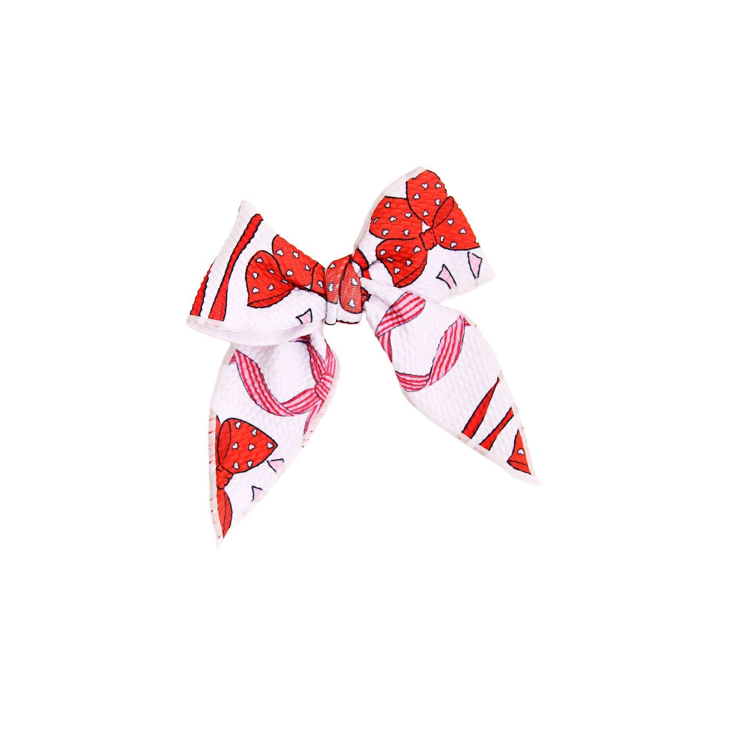 Bow Babe Hair Clip