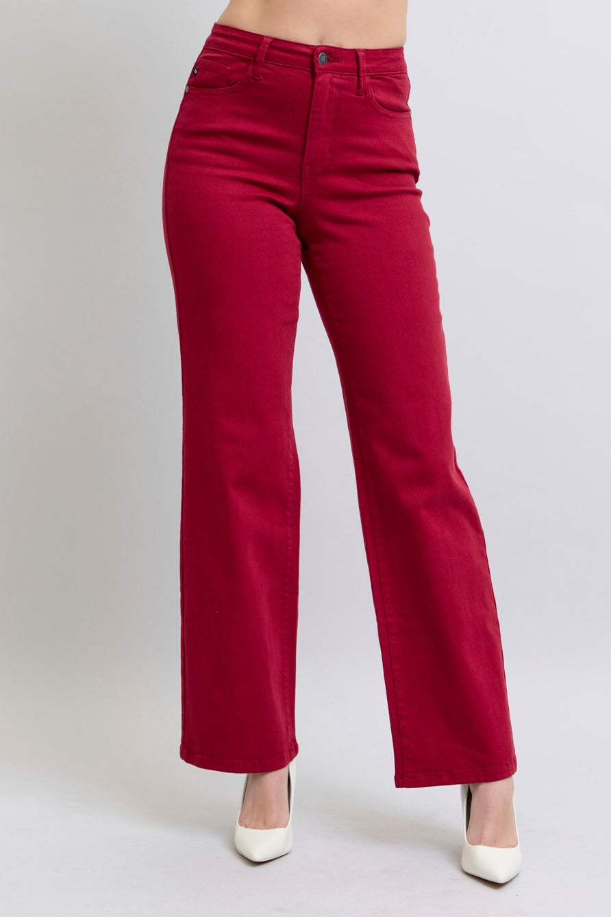 Heartbreaker HW 90's Straight Judy Blue Jeans