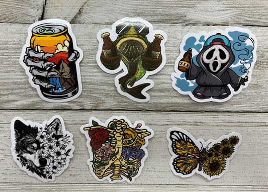 Stickers